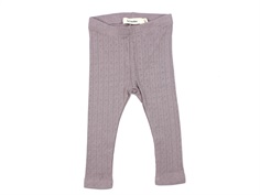 Lil Atelier quail hulmønster legging